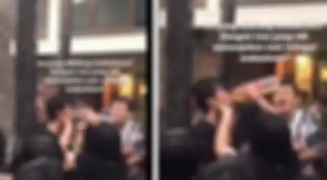 Di media sosial viral video mahasiswa pelaku pelecehan seksual dihakimi oleh para teman-temannya di lingkungan kampus. 