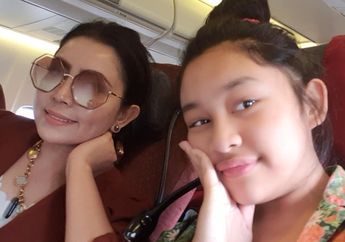 Gaya Sederhana Cucu Keluarga Cendana Saat Pakai Tas Mungil Seharga 30 Juta Rupiah, Mirip Mayangsari!