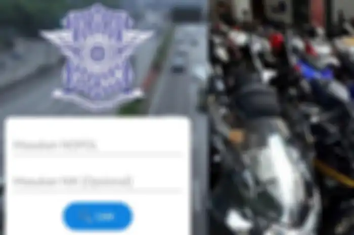 Aplikasi Cek Ranmor DKI untuk beli bekas