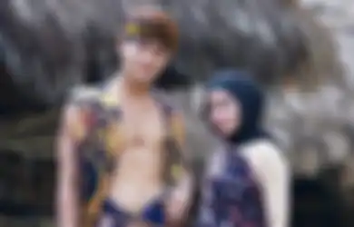 Pamit dari Panggung Hiburan Demi Kekasih Hati? Lesty Kejora Buru-buru Hapus Bekas Lipstick di Rizky Billar, Netizen: Bismillah