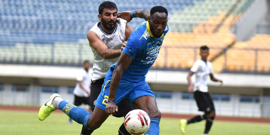 Penyerang Persib Tidak Berguna di Italia dan Minta Pulang ke Bandung