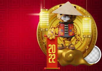 Bawa Keberuntungan di Tahun Macan Air, Inilah 4 Warna Feng Shui yang Akan Panen Hoki Paling Banyak di Imlek 2022