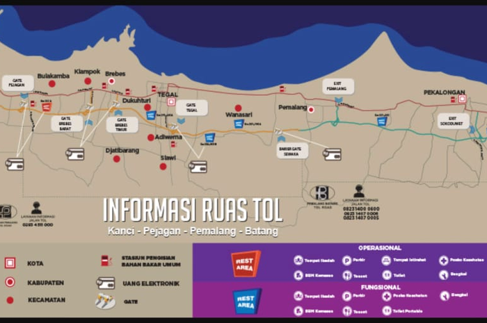Aplikasi Informasi Tarif Tol
