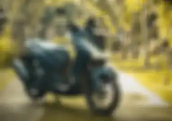 Enggak Susah Kok Pasang Cakram Belakang Yamaha Lexi, Motor Jadi Makin Aman