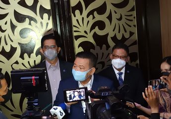 Hotman Paris Mengundurkan Diri dari PERADI, Ini Kata Otto Hasibuan