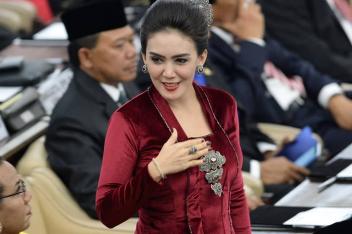 Rieke Diah Pitaloka 
