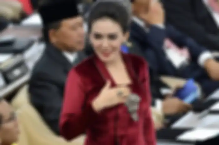 Rieke Diah Pitaloka 
