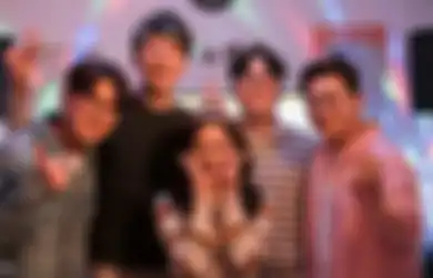 Pemeran Hospital Playlist Kompak Muncul di Variety Show Terbaru!