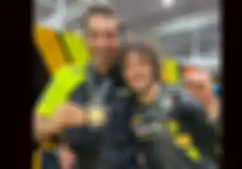 Hubungan Unik Marco Bezzecchi Dan Crew Chief MotoGP 2023, Bukan Seperti Kekasih