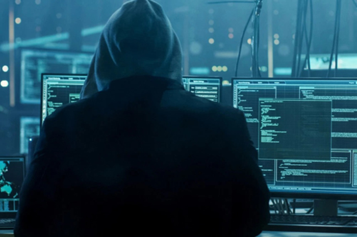 Ilustrasi Hacker 
