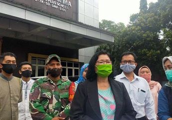 Kepala Sekolah Global Prima Bantah Penemuan Dua Jasad Bocah Malang yang Dibunuh Ayah Tirinya Gegara Es Krim Itu Ada di Lingkungan Sekolah! 