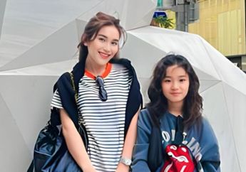 Masya Allah, Bilqis Anak Ayu Ting Ting Kini Sudah Jago Ngaji Padahal Dulu Tak Diakui oleh Enji, Netizen Beri Komentar