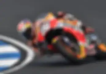 Dani Pedrosa Jadi Tercepat di Akhir Tes Pramusim MotoGP 2018 di Buriram, Thailand