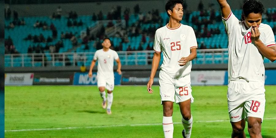 Timnas U-20 Indonesia Selesai Gelar Uji Coba, Indra Sjafri Belum Siapkan Taktik untuk Piala Asia U-20 2025