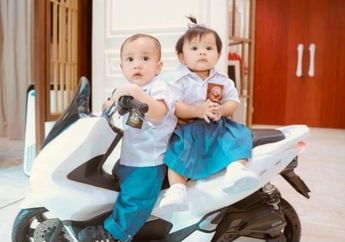 Ngakak Koprol, Ameena, Putri Aurel Ngaku Pengin Nikah dengan Cipung Sampai Bikin Orang Satu Toko Heboh: Pinter Milih Calon Suami