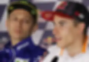 Marc Marquez Kena Karma Setelah Perseteruan Dengan Valentino Rossi