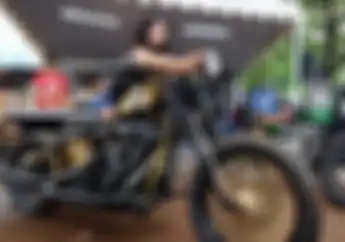 Catet Tanggalnya, Berbagai Aliran Modifikasi Motor di Otobursa Tumplek Blek 2019 Siap Manjakan Pengunjung