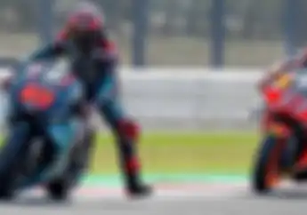 MotoGP 2020 Belum Juga Dimulai, Marc Marquez Sudah Takut Aja Sama Fabio Quartararo