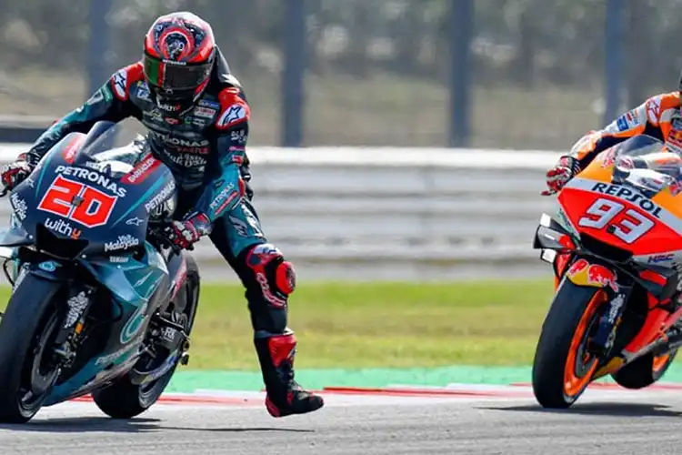 Kok Aneh? Jadwal MotoGP 2020 Belum Juga Fix, Mantan Pembalap MotoGP Beri Masukan Buat Marc Marquez, Pembalap Ini Wajib Diwaspadai