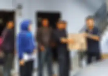 Ikut Berempati, ARCI Salurkan Bantuan untuk Korban Tsunami Anyer Banten