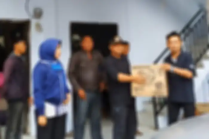 ARCI peduli korban tsunami Anyer, Banten.