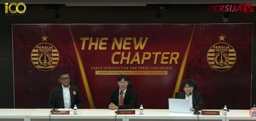 Shin Tae-yong resmi bergabung dengan Persija Jakarta sebagai pelatih anyar musim 2026-2027.