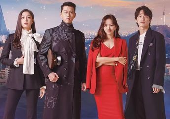 7 Rekomendasi Drakor tentang Kehidupan CEO, Crash Landing On You Bikin Salting!