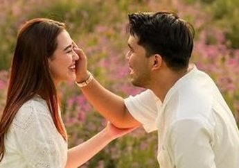 Serius Nikahi Aaliyah Massaid, Thariq Halilintar Ziarah ke Makam Adjie Massaid dan Izin Meminang sang Putri