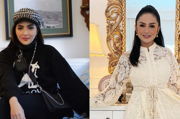 Ashanty dan Krisdayanti