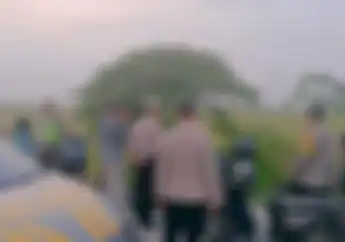 Lagi Asyik Balap Liar, Bocil-bocil Indramayu Ini Jadi Pindah Lomba Lari Pas Pulang ke Rumah