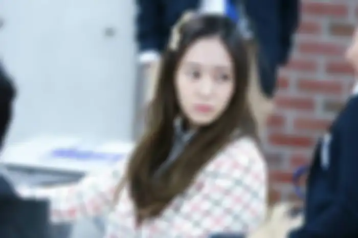 Krystal Jung in 'The Heirs'