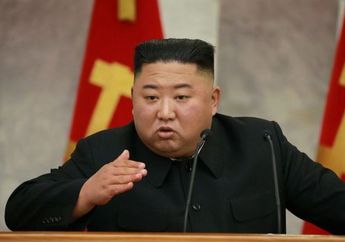 Kebijakan di Korea Utara Makin Aneh-aneh, Kim Jong Un Larang Warga Gembira dan Tertawa, Semua Harus Murung Selama 11 Hari karena Ini!