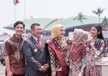 Jadi Anggota DPD Termuda, Fashion Hijab Jialyka Maharani yang Elegan Jadi Sorotan!