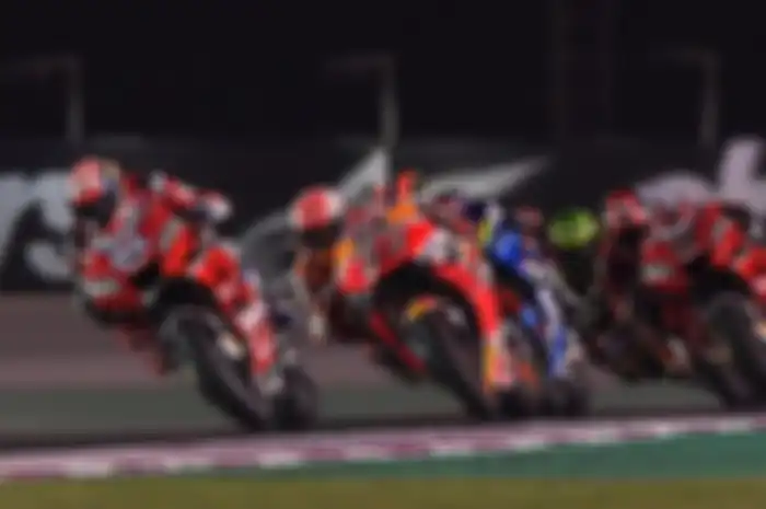 Ilustrasi. Kelas MotoGP di MotoGP Qatar 2020 resmi dibatalkan karena berkaitan dengan virus Corona, berikut ini beberapa meme kocak soal MotoGP
