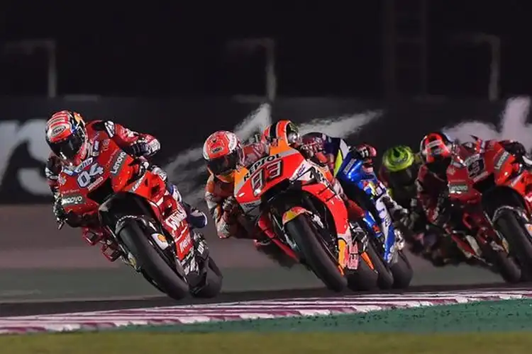 Gak Ada Pilihan, Jika Virus Corona Tak Kunjung Terkendali, MotoGP 2020 Bisa Mundur Sampai Tahun Depan