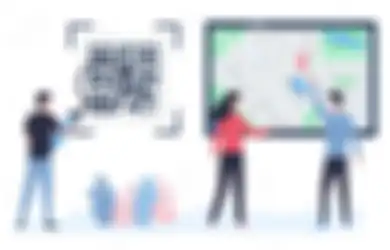 Cara Membuat QR Code Denah Lokasi di Google Spreadsheet, Mudah Banget!