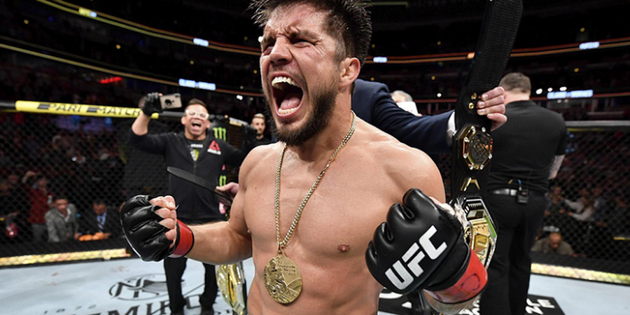 Comeback, Pensiunan UFC Ini Bisa Langsung Masuk Perebutan Gelar di Dua Divisi