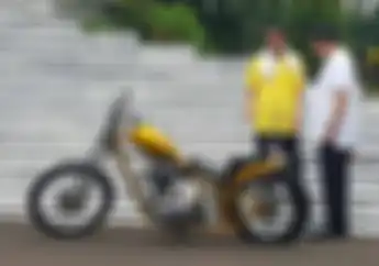 Ssstt... Menteri Airlangga Bocorin Kekurangan Chopper Land Presiden Jokowi