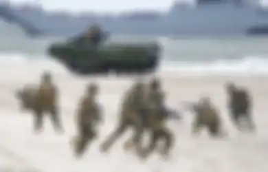 Ini Perbandingan Kekuatan Militer China dan AS, Dua Negara yang Telah Memicu Kekhawatiran Perang Dunia III di Laut China Selatan