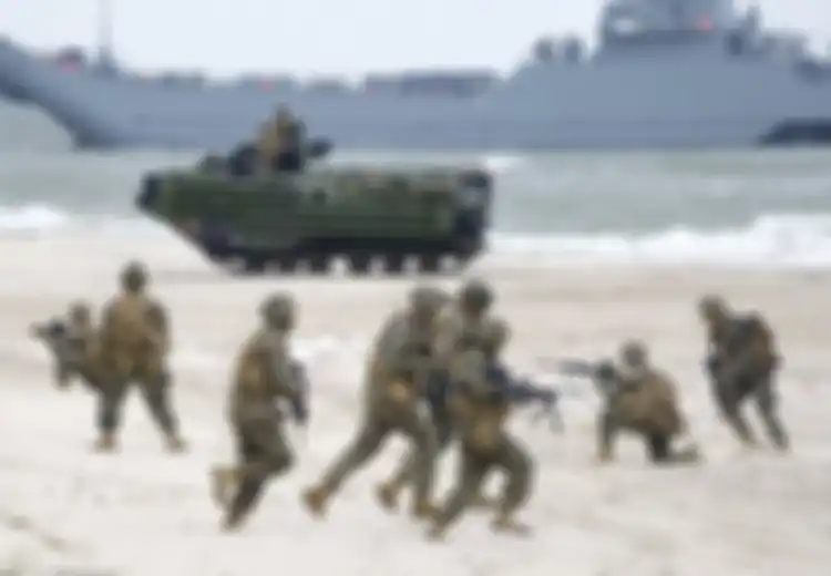 Ini Perbandingan Kekuatan Militer China dan AS, Dua Negara yang Telah Memicu Kekhawatiran Perang Dunia III di Laut China Selatan