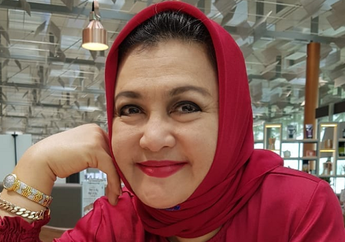 Pesan Emilia Contessa sebelum Meninggal Dunia, Ibu Denada Minta Dukungan Buat sang Anak