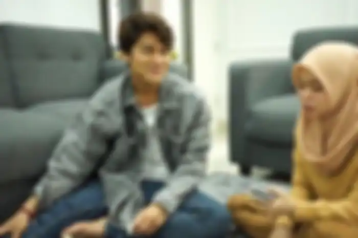 Rizky Billar dan Lesti Kejora
