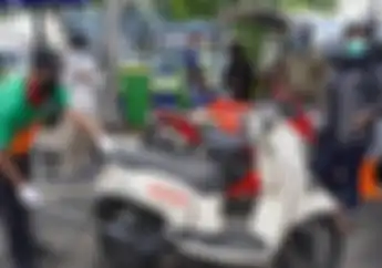 Cari Lokasi Uji Emisi Motor Bisa Sambil Rebahan di Rumah, Langsung Muncul dari HP