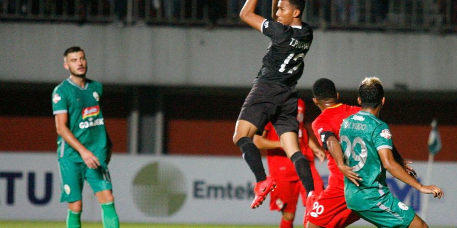 Resmi, Persib Bandung Rekrut Kiper Timnas Indonesia Jadi Kiper Kelima