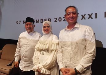 Perankan Adegan Ini, Cut Meyriska Teringat sang Ayah Saat Bermain di Film Pintu Surga Terakhir