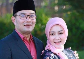Innalillahi wa Inna Ilahi Rojiun, Istri Gubernur Ridwan Kamil Mendadak Gaungkan Kabar Duka, Atalia Praratya Berderai Air Mata Kenang Sosok Pesohor Ini