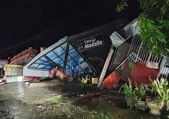 Majene Diguncang Gempa Susulan hingga 32 Kali, BMKG Minta Masyarakat untuk Meninggalkan Lokasi dan Mengungsi di Tempat yang Lebih Aman