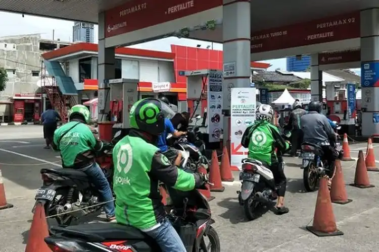 Potensi BSU Ojol Tidak Tepat Sasaran, Asosiasi Ojol Pertanyakan Pemerintah