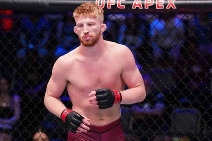 Bo Nickal, si anak bau kencur UFC kemungkinan akan kembali mendapatkan lawan baru