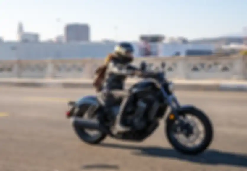 Honda CMX1100 REBEL
